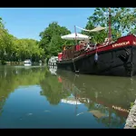 לינה וארוחת בוקר Peniche Kapadokya Insolite Sur Le Canal Du Midi