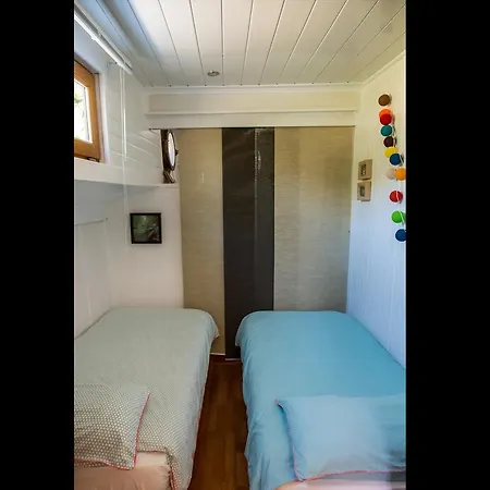 Couette-café Peniche Kapadokya Insolite Sur Le Canal Du Midi