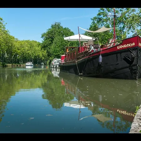 Bed & Breakfast Peniche Kapadokya Insolite Sur Le Canal Du Midi