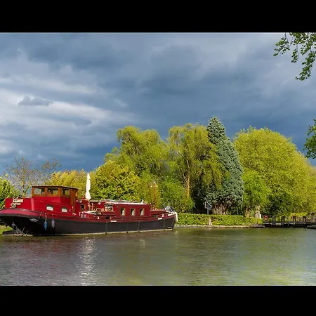 Péniche Kapadokya